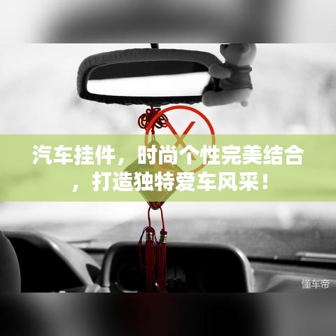 汽车挂件,时尚个性完美结合,打造独特爱车风采!