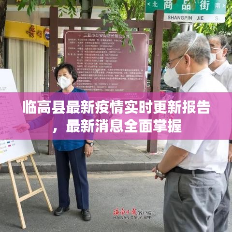 临高县最新疫情实时更新报告,最新消息全面掌握