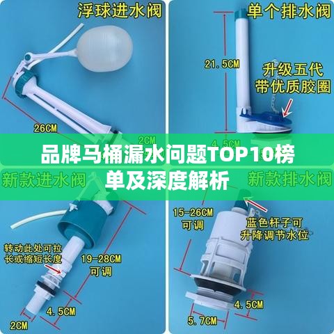 品牌马桶漏水问题TOP10榜单及深度解析