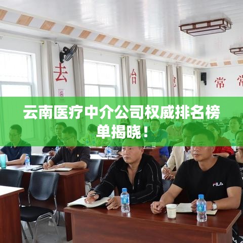 云南医疗中介公司权威排名榜单揭晓!