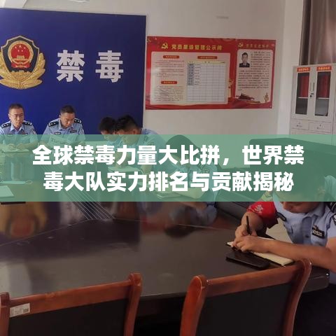 全球禁毒力量大比拼，世界禁毒大队实力排名与贡献揭秘