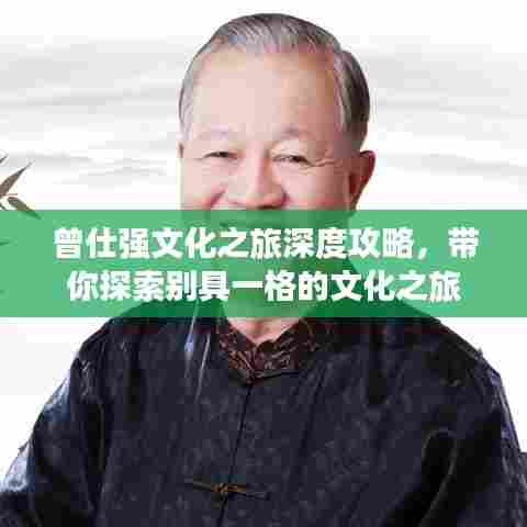曾仕强文化之旅深度攻略,带你探索别具一格的文化之旅