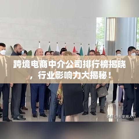 跨境电商中介公司排行榜揭晓,行业影响力大揭秘!
