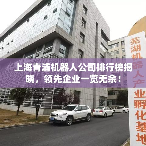 上海青浦机器人公司排行榜揭晓,领先企业一览无余!