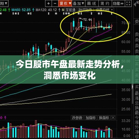 今日股市午盘最新走势分析,洞悉市场变化