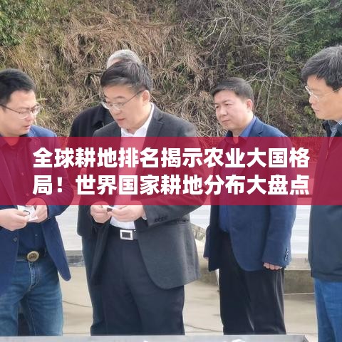全球耕地排名揭示农业大国格局！世界国家耕地分布大盘点