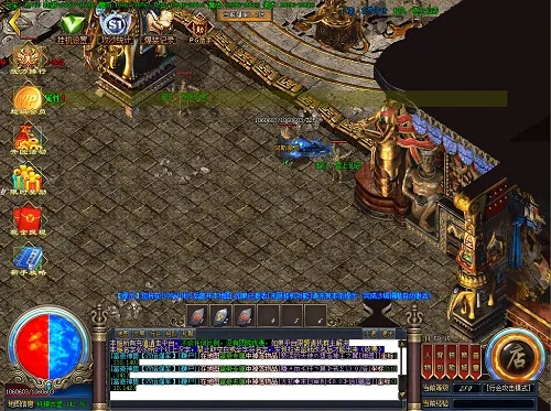 传奇176版本介绍,动态说明解析|模拟版1_v3.399