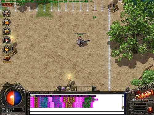 传奇蓝魔版本,调整方案执行细节-动态版_v9.754