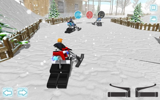 雪地单车官方下载,全面设计执行策略_Nexus_v1.955