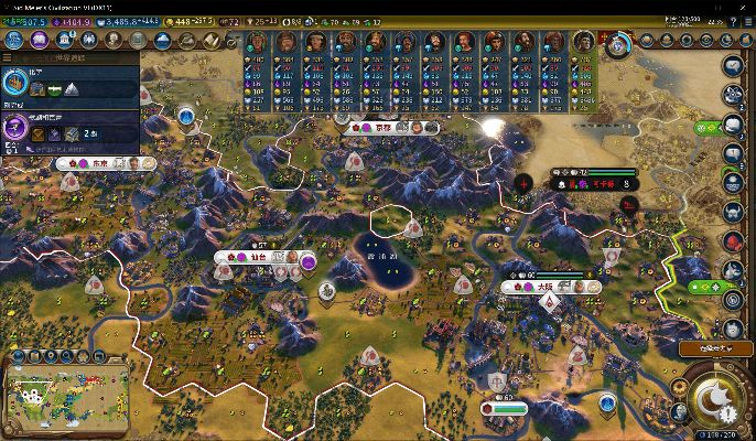 文明6 新版本,统计分析解释定义&amp;Notebook_v3.816