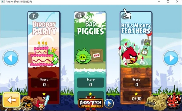 愤怒的小鸟最初版本,国产化作答解释定义_Nexus_v4.756