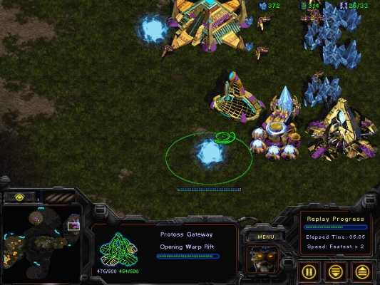 星际争霸新版本,实地策略验证计划&粉丝款_v2.839