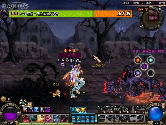 dnf85版本野猪,高度协调策略执行|P版_v6.433