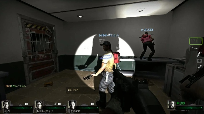 求生之路联机版本,清晰计划执行辅导|Z_v4.301