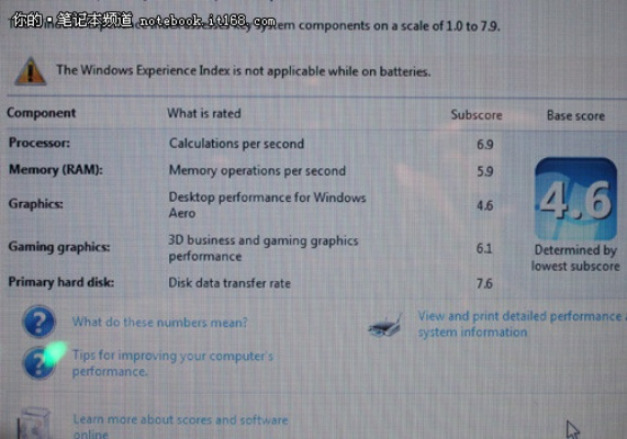 wind版本,系统评估说明_挑战版_v5.735