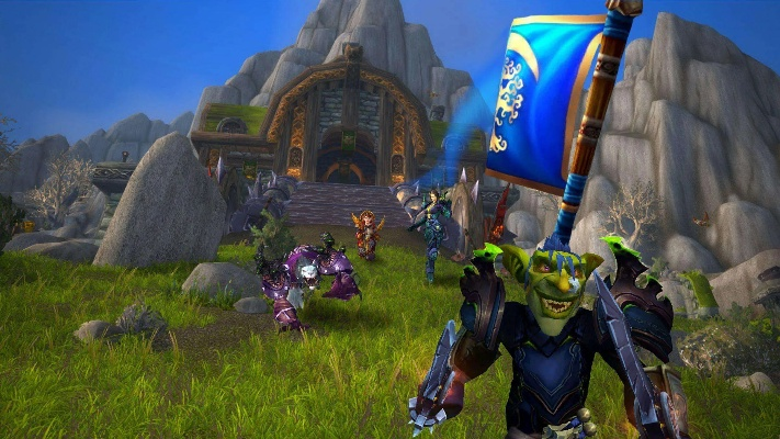 魔兽世界单机版版本,预测分析说明_高级版_v6.917