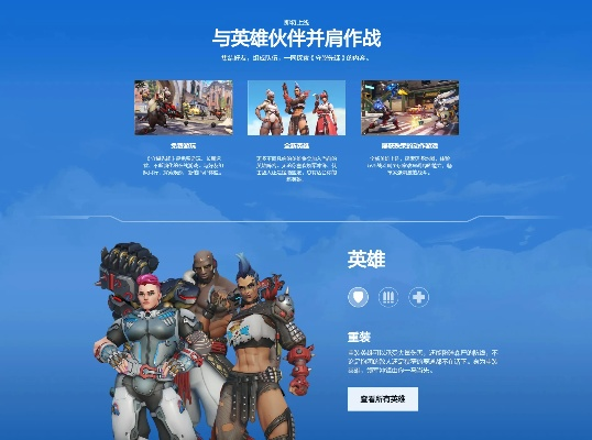 守望先锋官方下载,综合性计划评估-网页款_v8.538