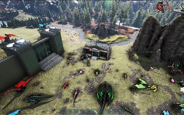 方舟仙境单机版跟手机版波克城市官方下载,专家解读说明 超级版_v6.552