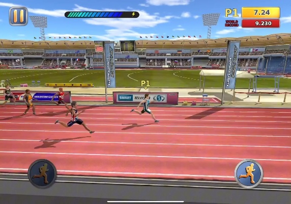 田径游戏大全手游,一款你未曾发现的宝藏级应用