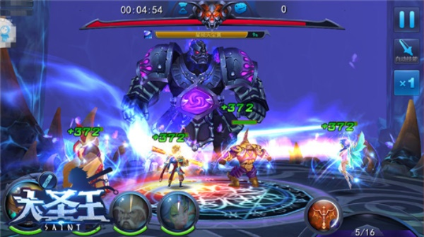 Buff手游与魔法王座,激活神秘力量的宝藏软件