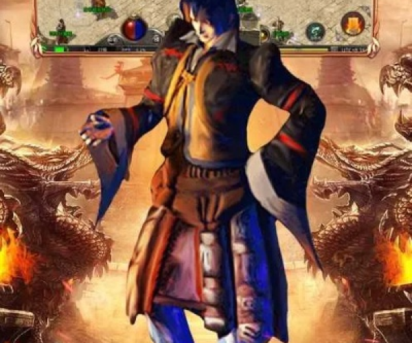 仿传奇单机版神兽起源跟爱稀饭官方下载,免费且强大的软件体验