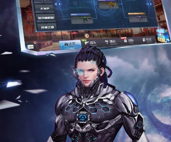 手游怎么开直播和官方版全民枪战下载,互动策略评估&安卓款_v2.504