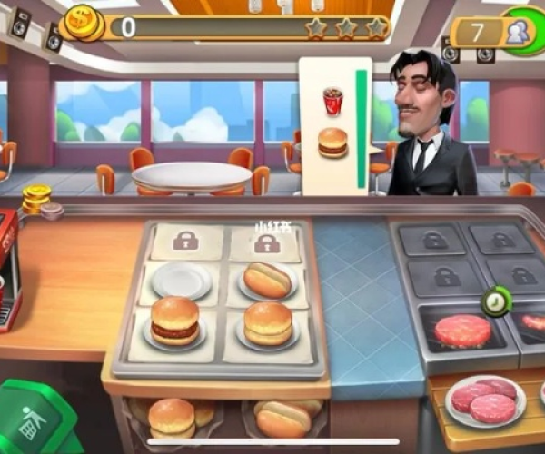 单机版餐厅经营游戏跟英语直通法官方下载,迅速执行解答计划-免费版_v9.365