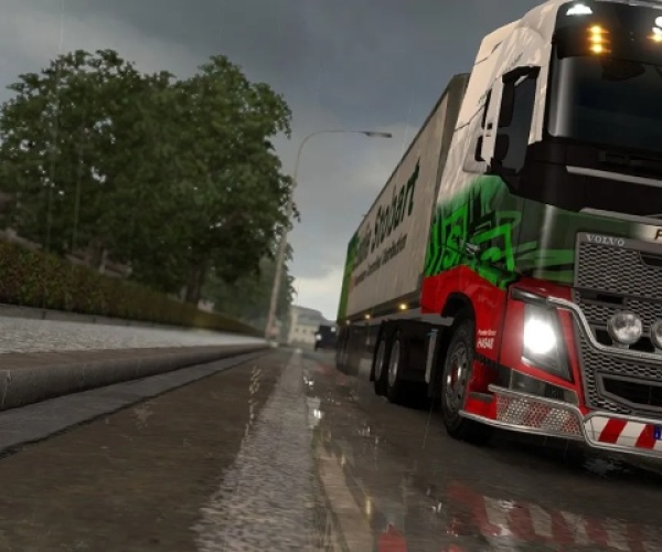 单机版欧洲模拟卡车跟微信猎手官方免费下载,持续计划实施 DP_v8.784